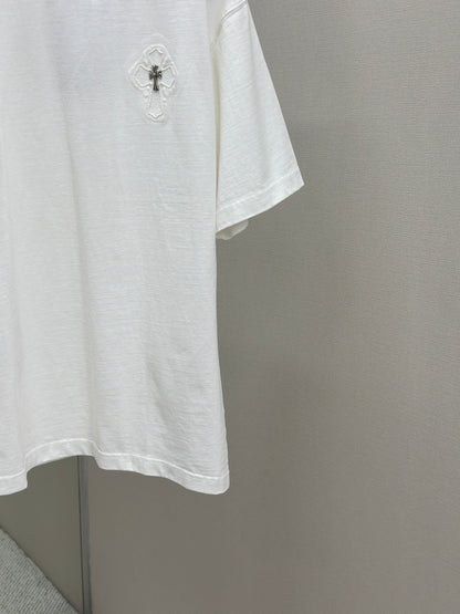 CHROM*H 2025SS new cotton t-shirt