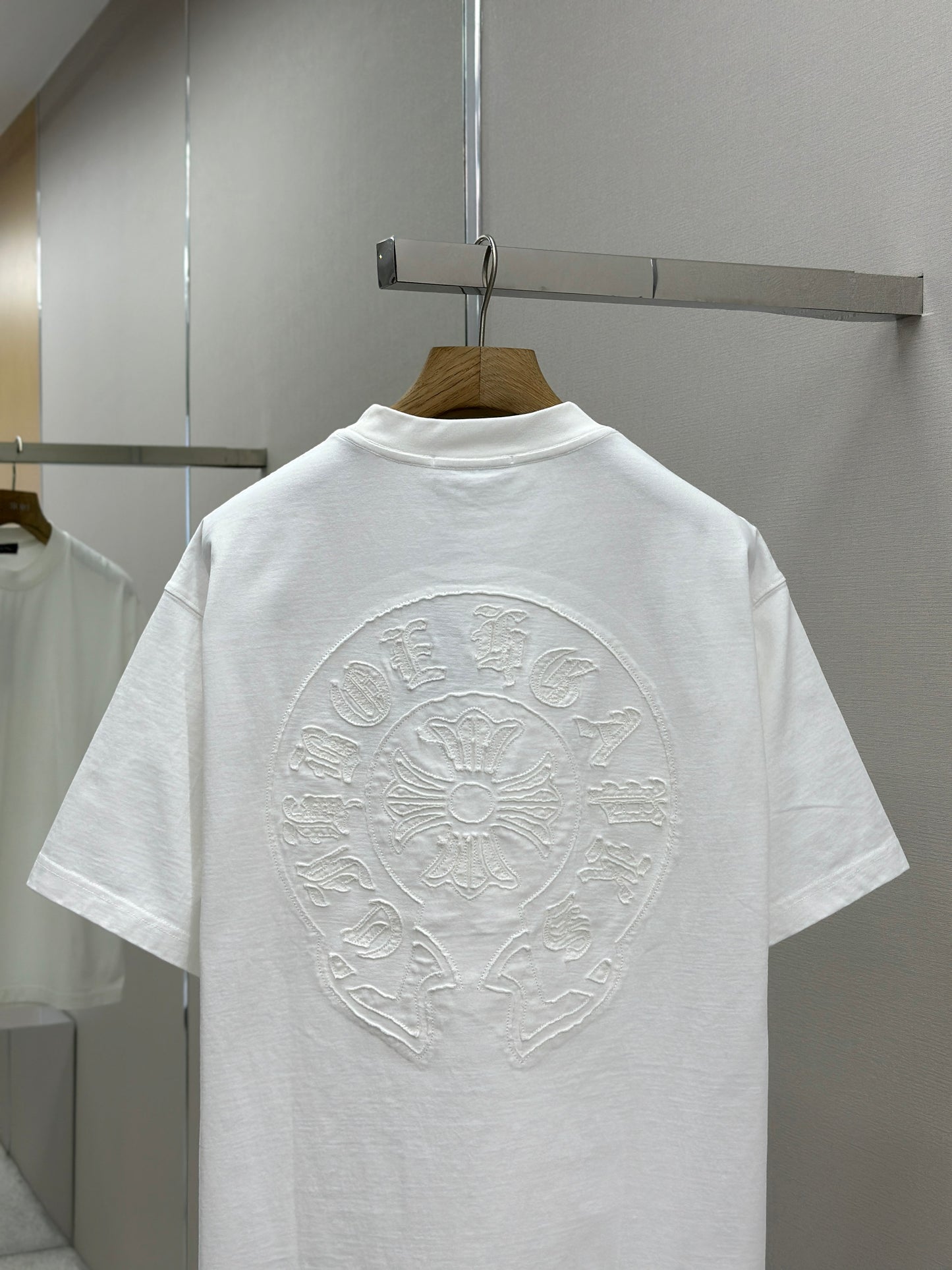 CHROM*H 2025SS new cotton t-shirt