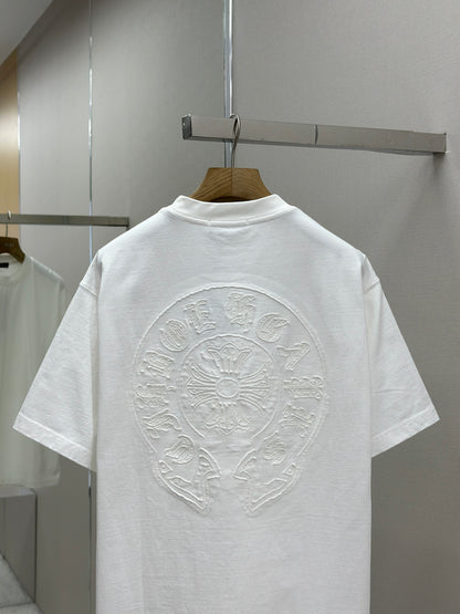 CHROM*H 2025SS new cotton t-shirt