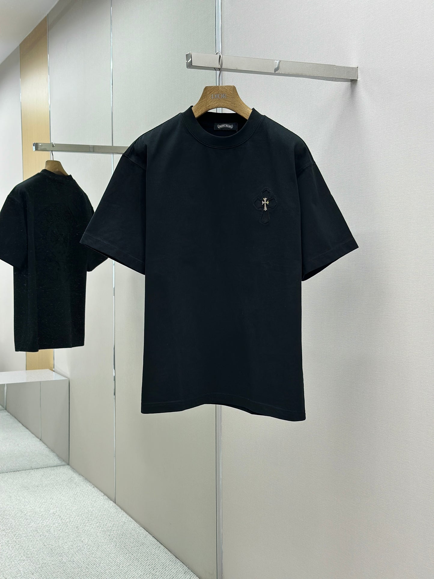 CHROM*H 2025SS new cotton t-shirt