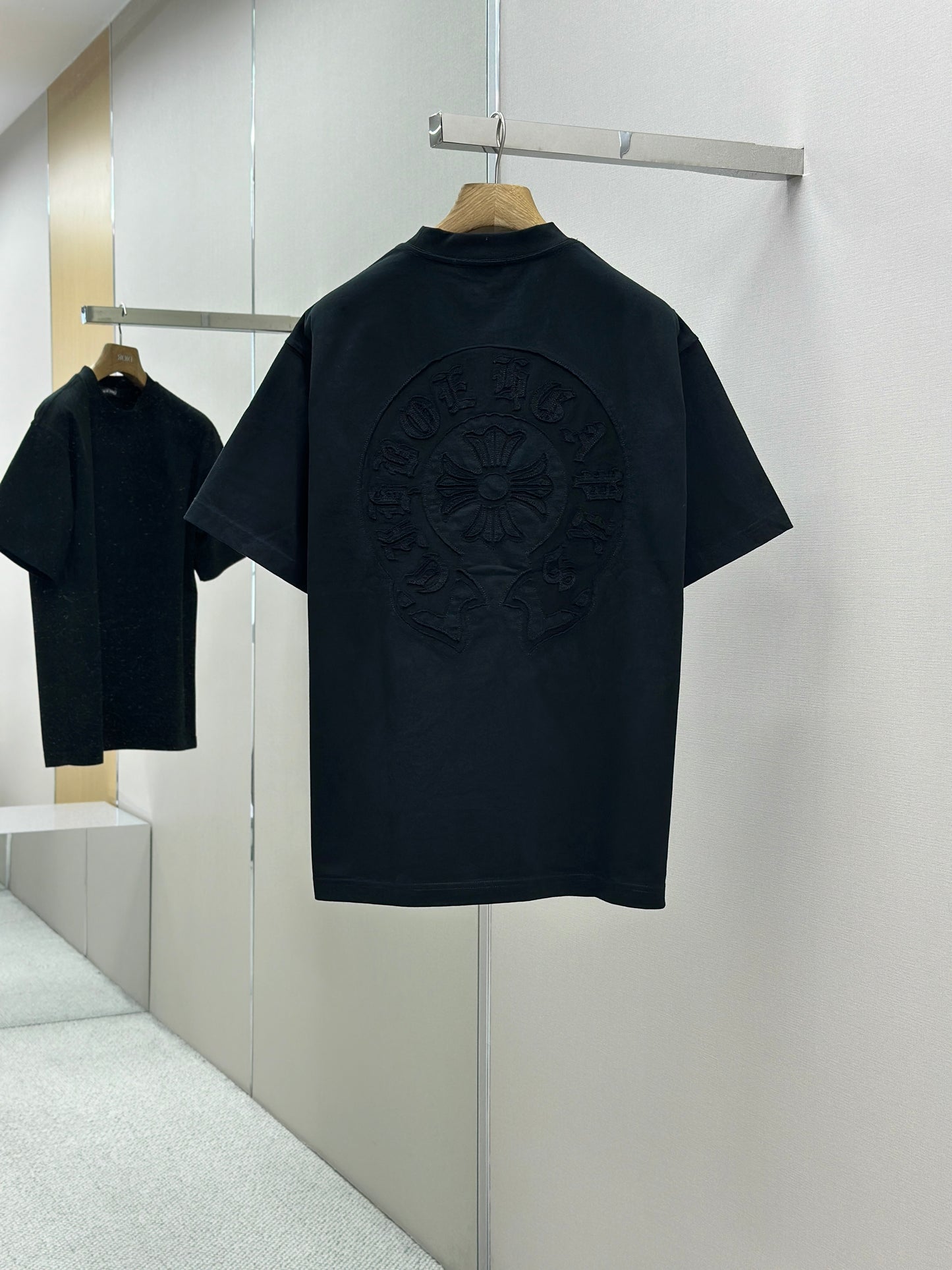 CHROM*H 2025SS new cotton t-shirt