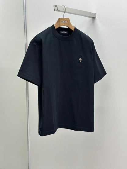 CHROM*H 2025SS new cotton t-shirt