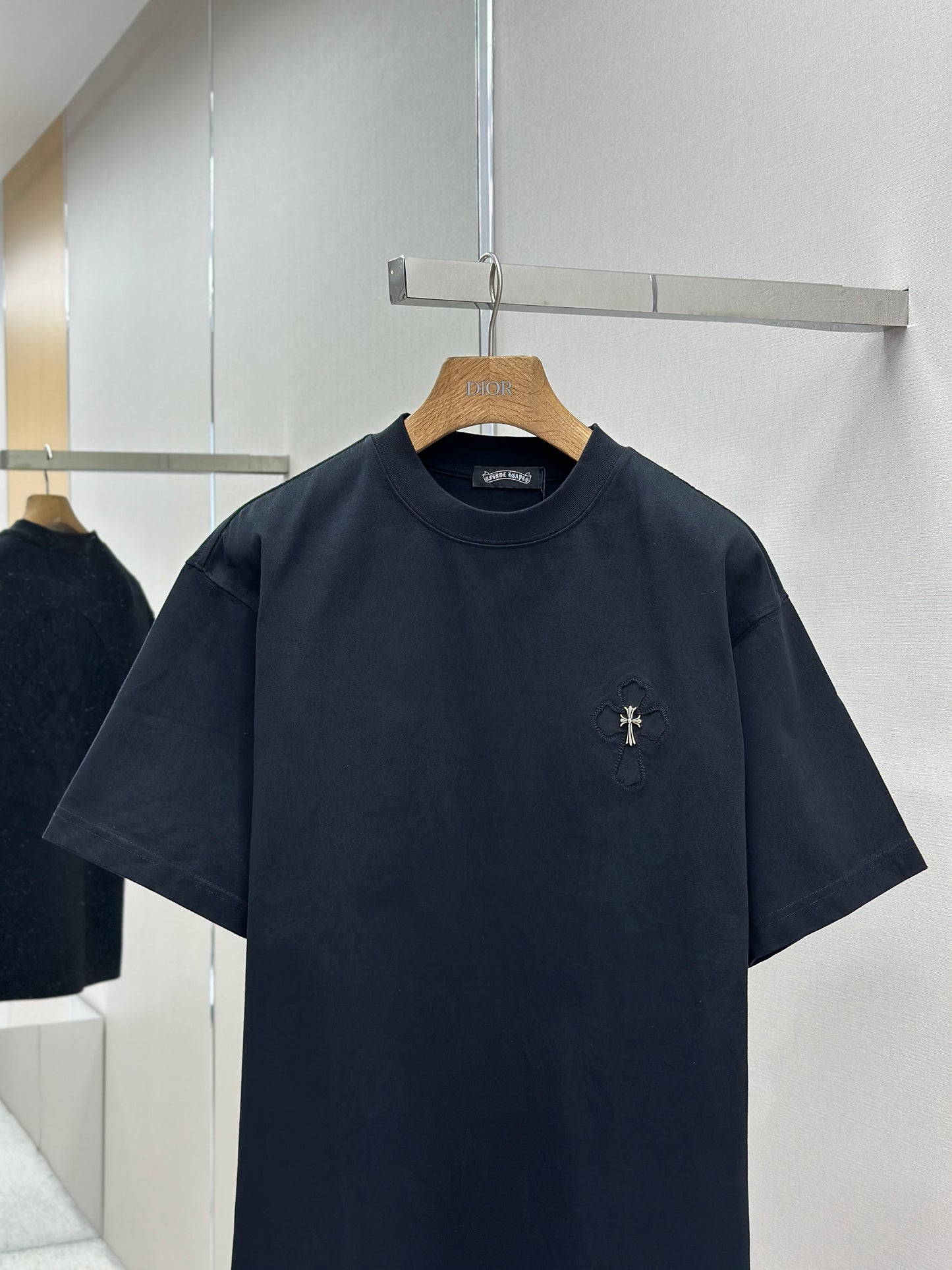 CHROM*H 2025SS new cotton t-shirt