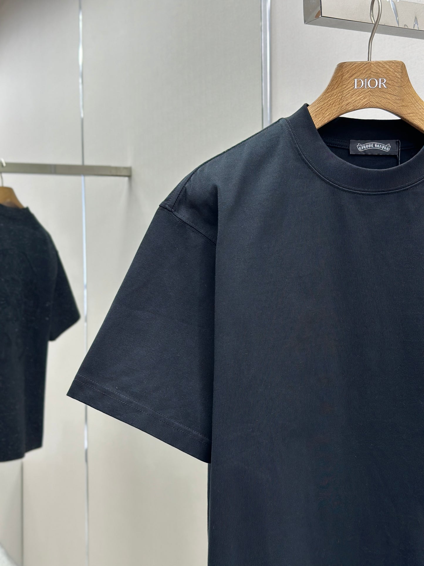 CHROM*H 2025SS new cotton t-shirt