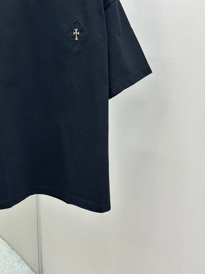 CHROM*H 2025SS new cotton t-shirt