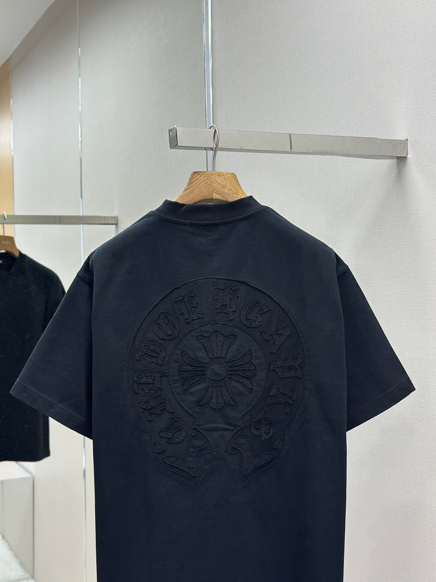 CHROM*H 2025SS new cotton t-shirt