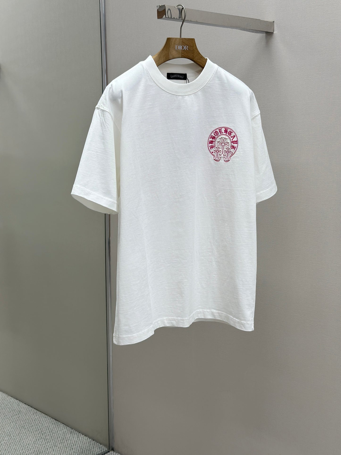 CHROM*H 2025SS new cotton t-shirt