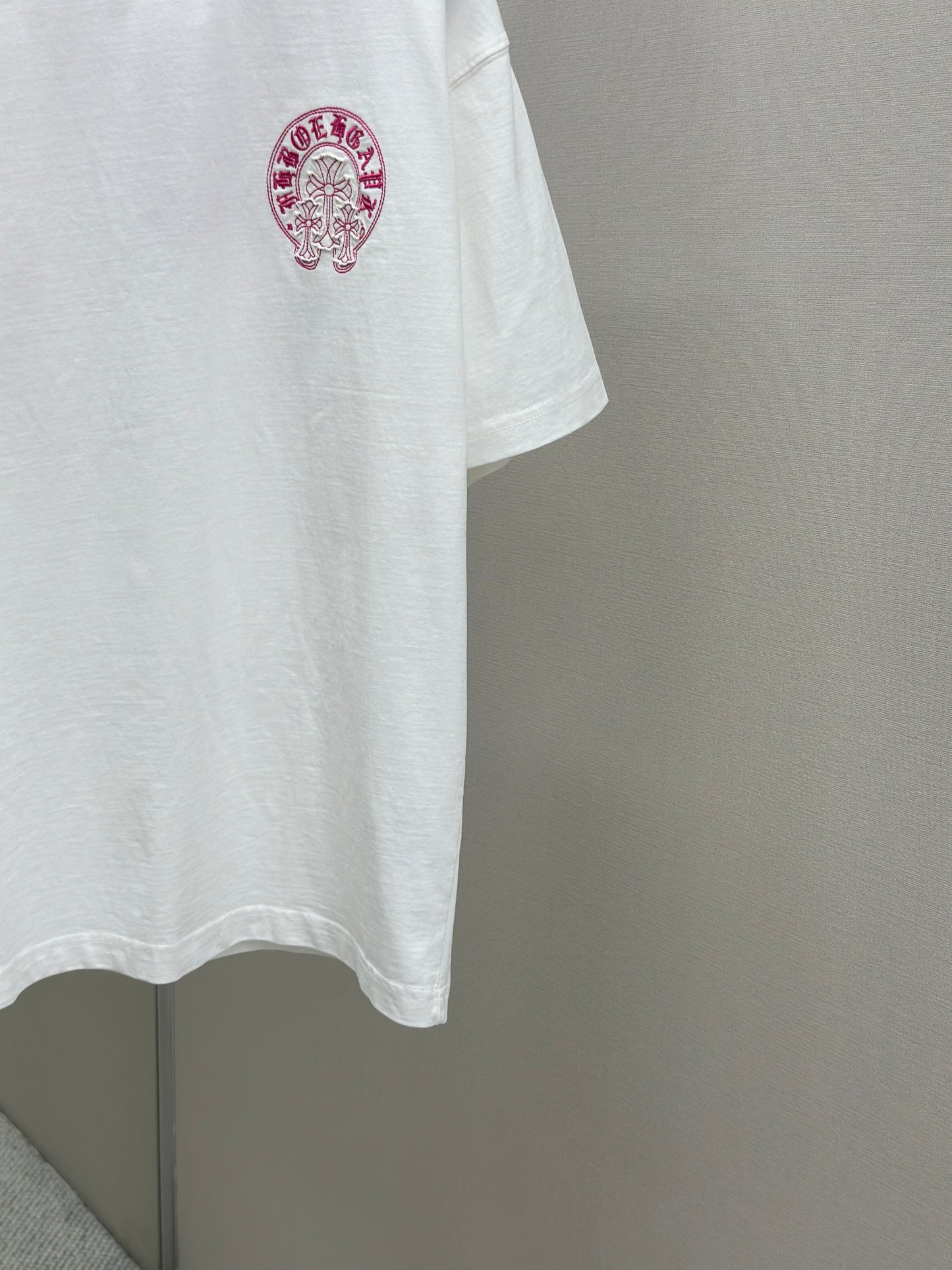 CHROM*H 2025SS new cotton t-shirt