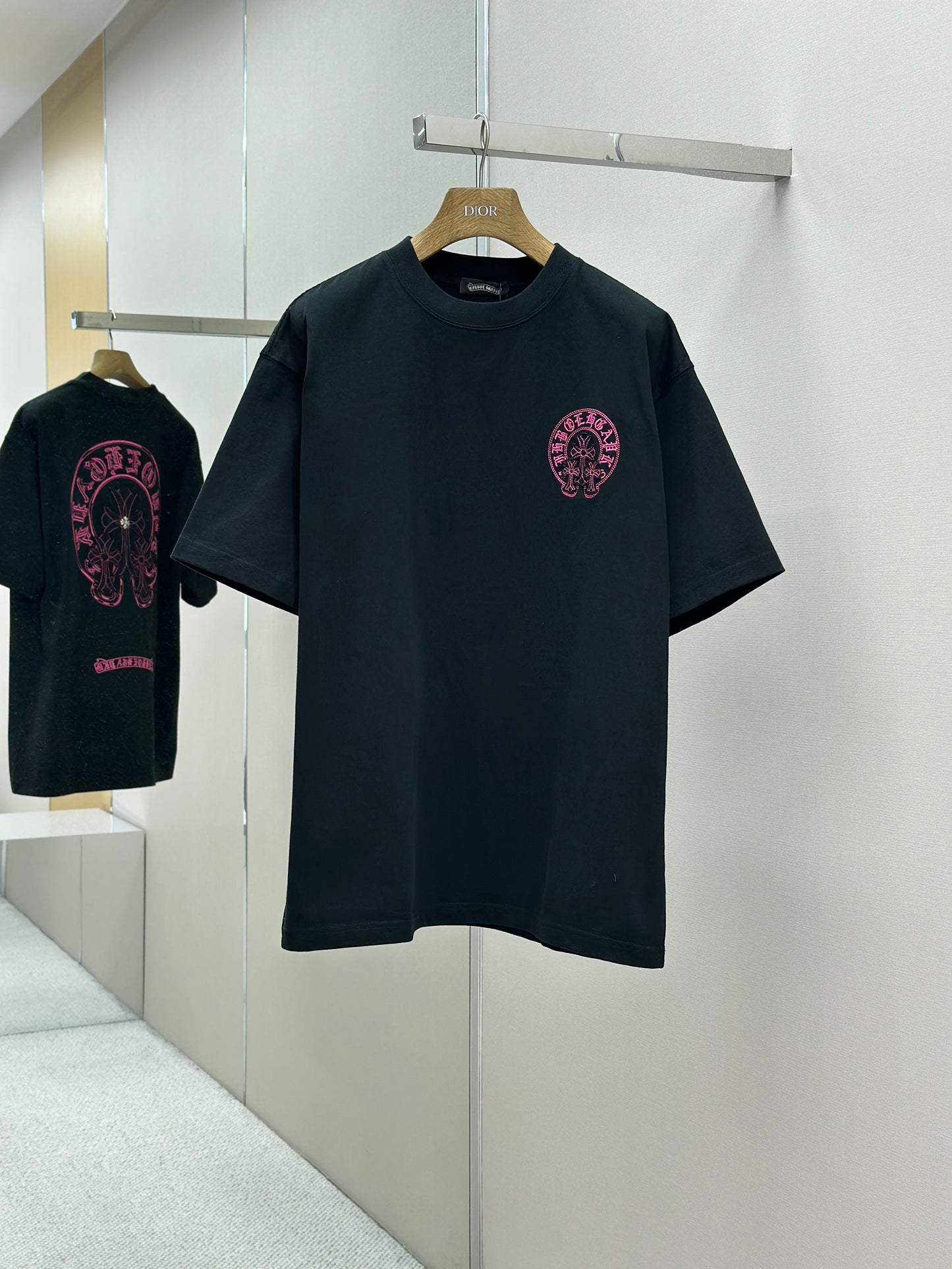 CHROM*H 2025SS new cotton t-shirt