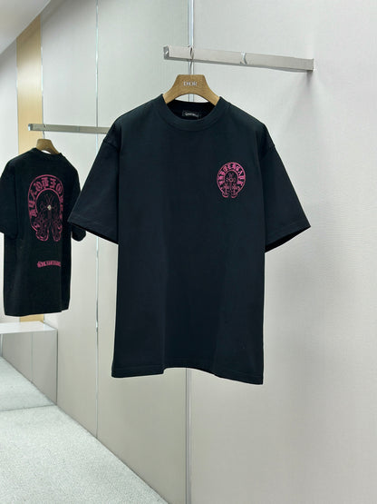 CHROM*H 2025SS new cotton t-shirt
