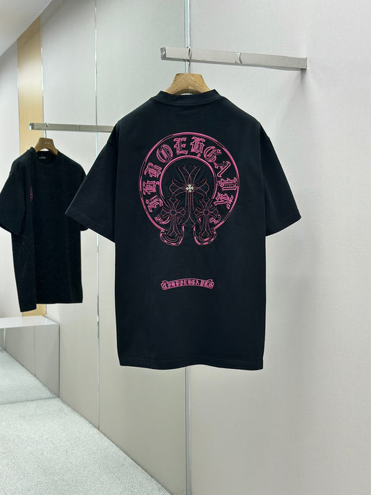 CHROM*H 2025SS new cotton t-shirt