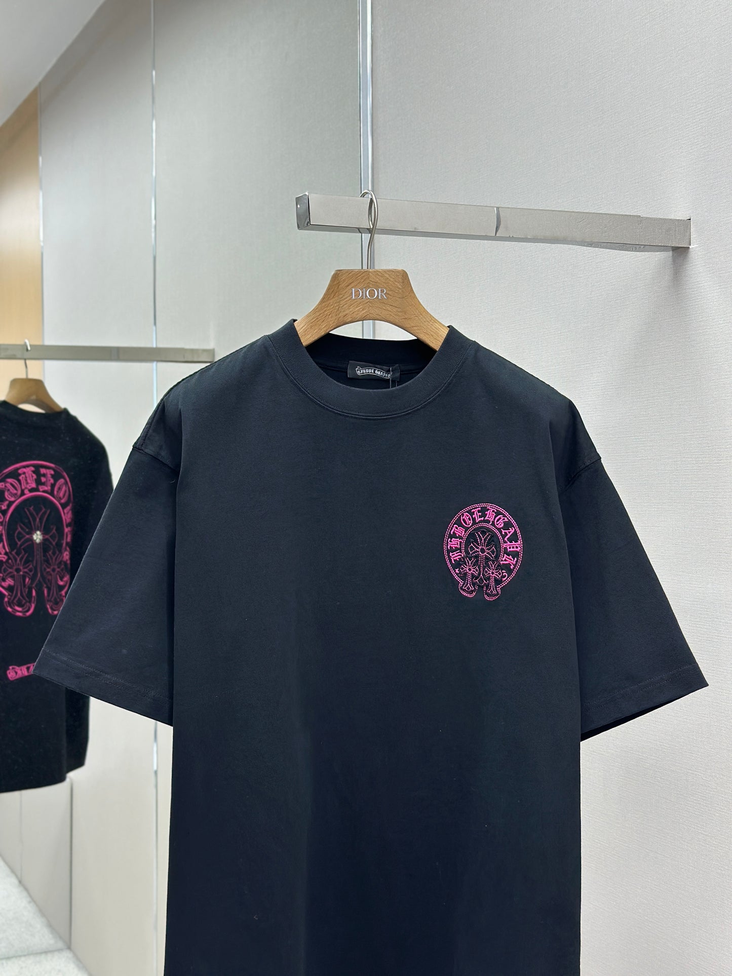 CHROM*H 2025SS new cotton t-shirt