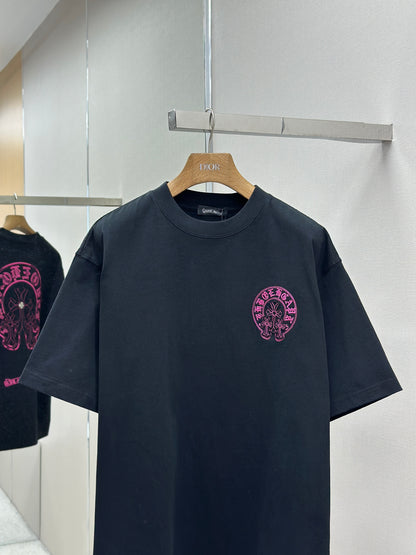 CHROM*H 2025SS new cotton t-shirt