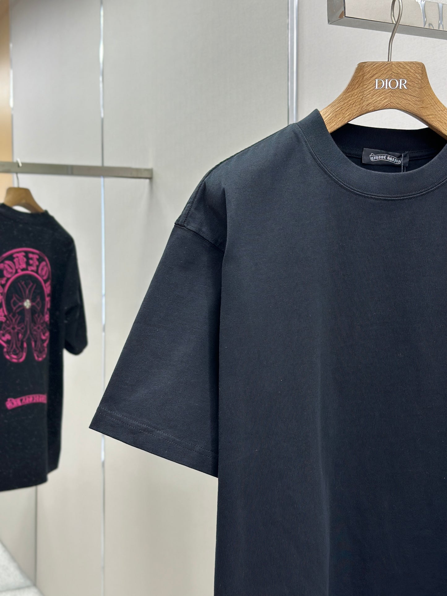 CHROM*H 2025SS new cotton t-shirt