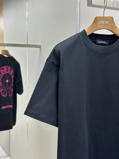 CHROM*H 2025SS new cotton t-shirt