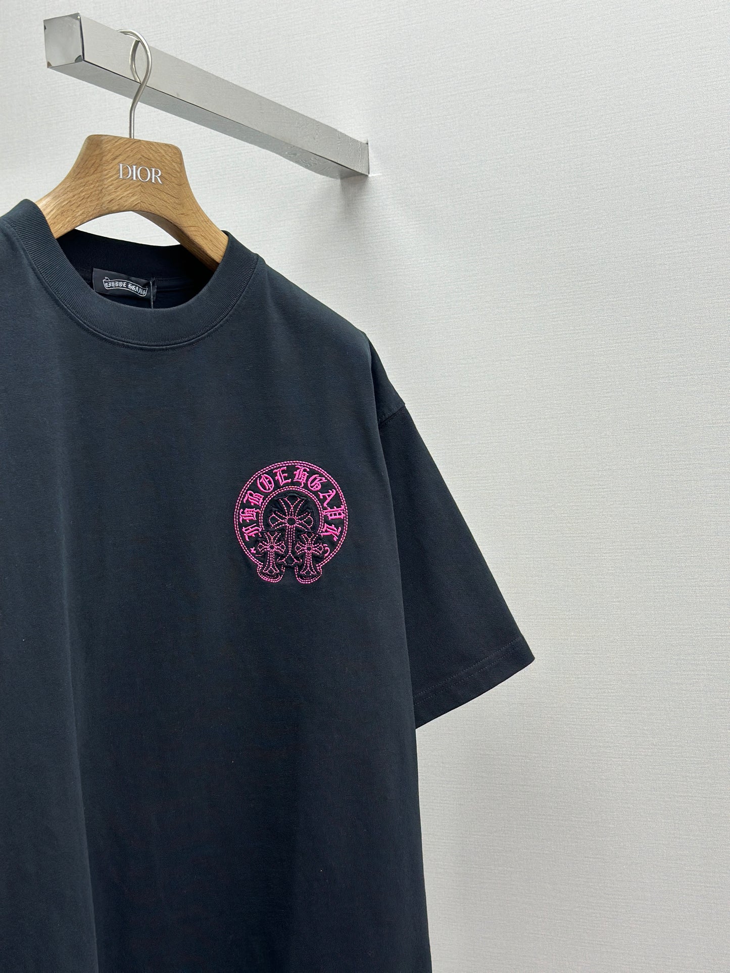 CHROM*H 2025SS new cotton t-shirt