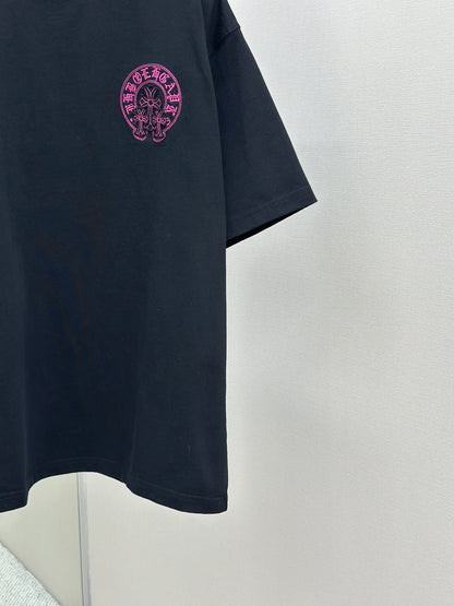CHROM*H 2025SS new cotton t-shirt