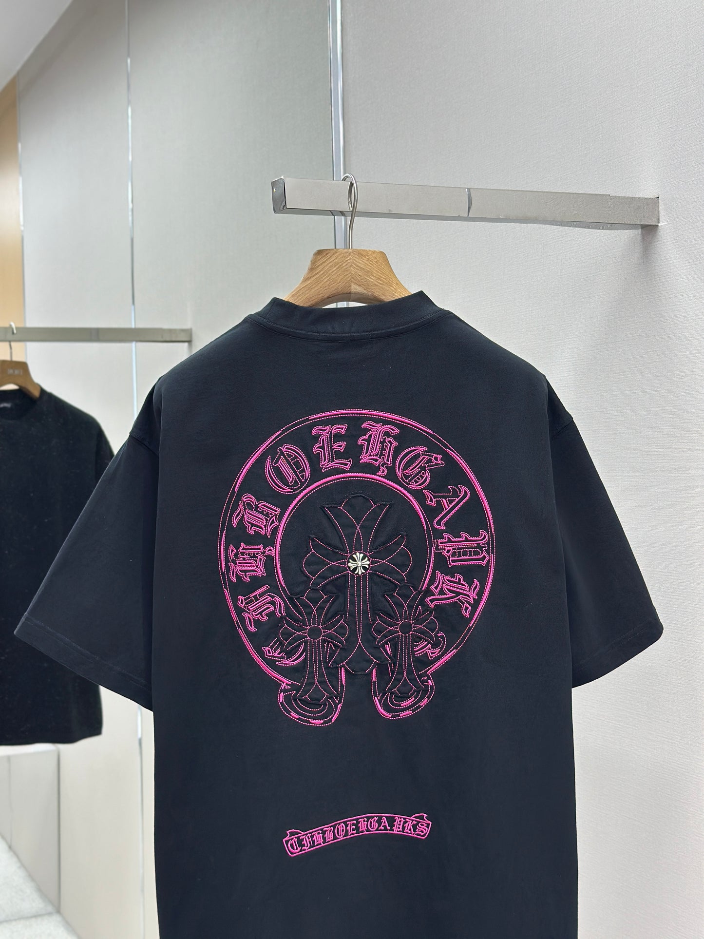 CHROM*H 2025SS new cotton t-shirt