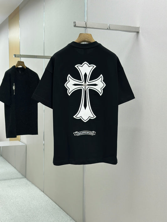 CHROM*H 2025SS new cotton t-shirt