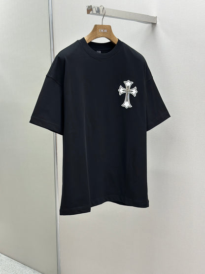 CHROM*H 2025SS new cotton t-shirt