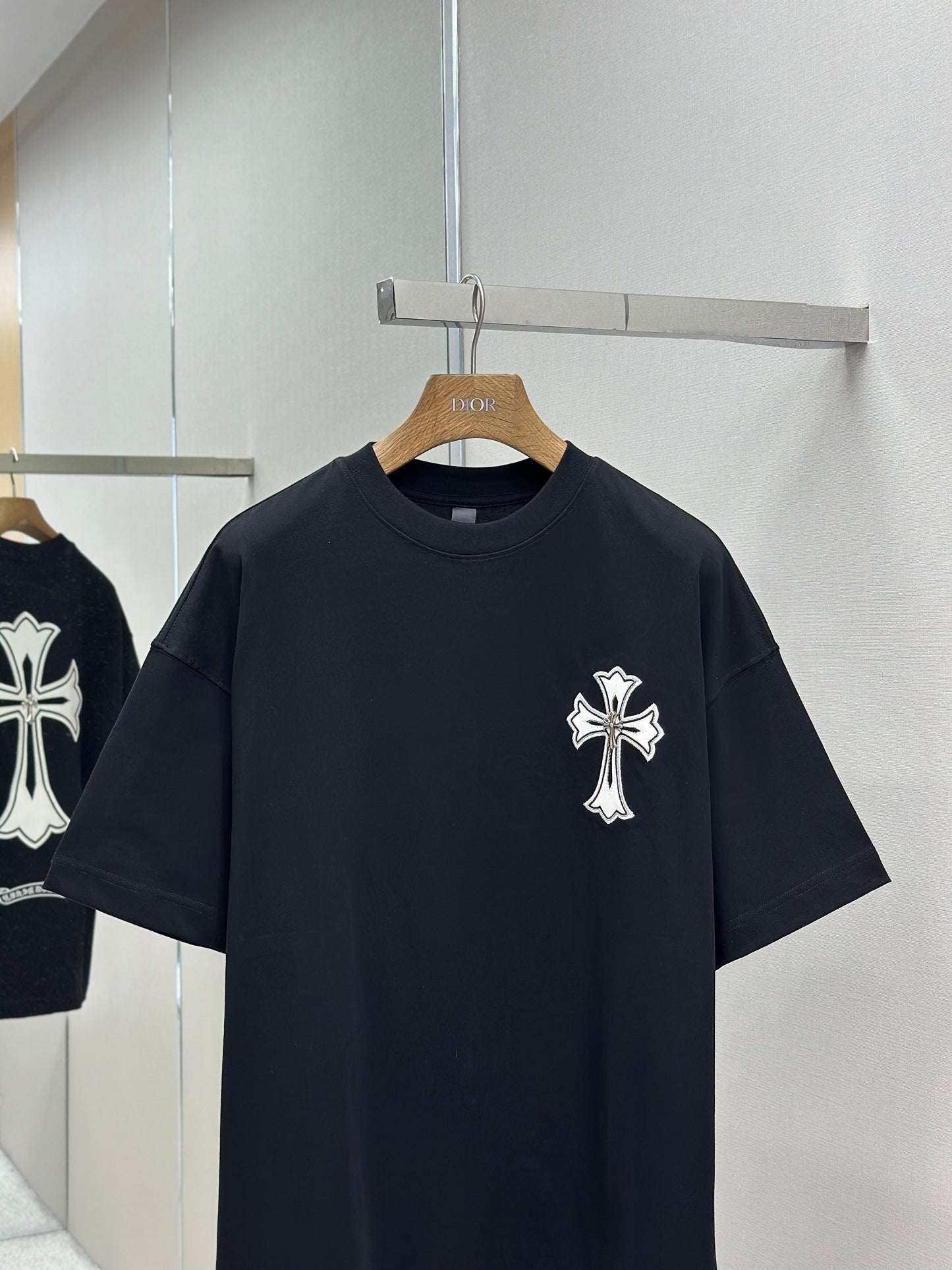 CHROM*H 2025SS new cotton t-shirt