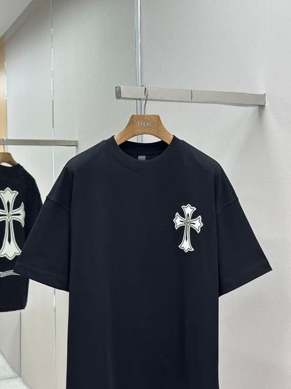 CHROM*H 2025SS new cotton t-shirt