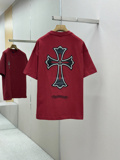 CHROM*H 2025SS new cotton t-shirt