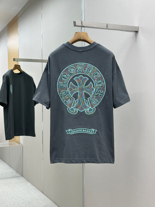 CHROM*H 2025SS new cotton t-shirt