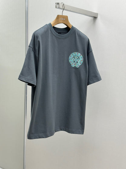 CHROM*H 2025SS new cotton t-shirt
