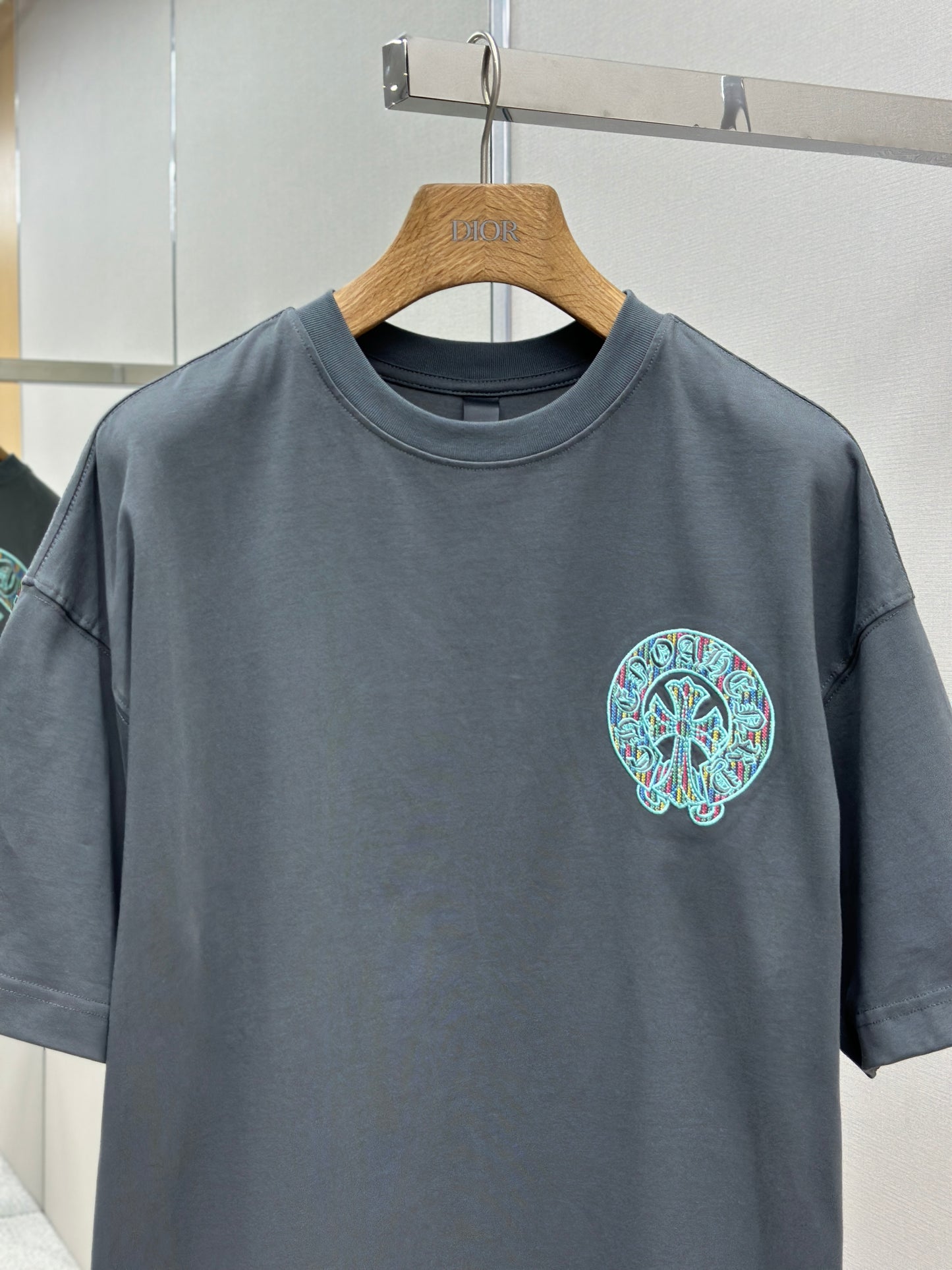 CHROM*H 2025SS new cotton t-shirt