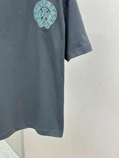 CHROM*H 2025SS new cotton t-shirt