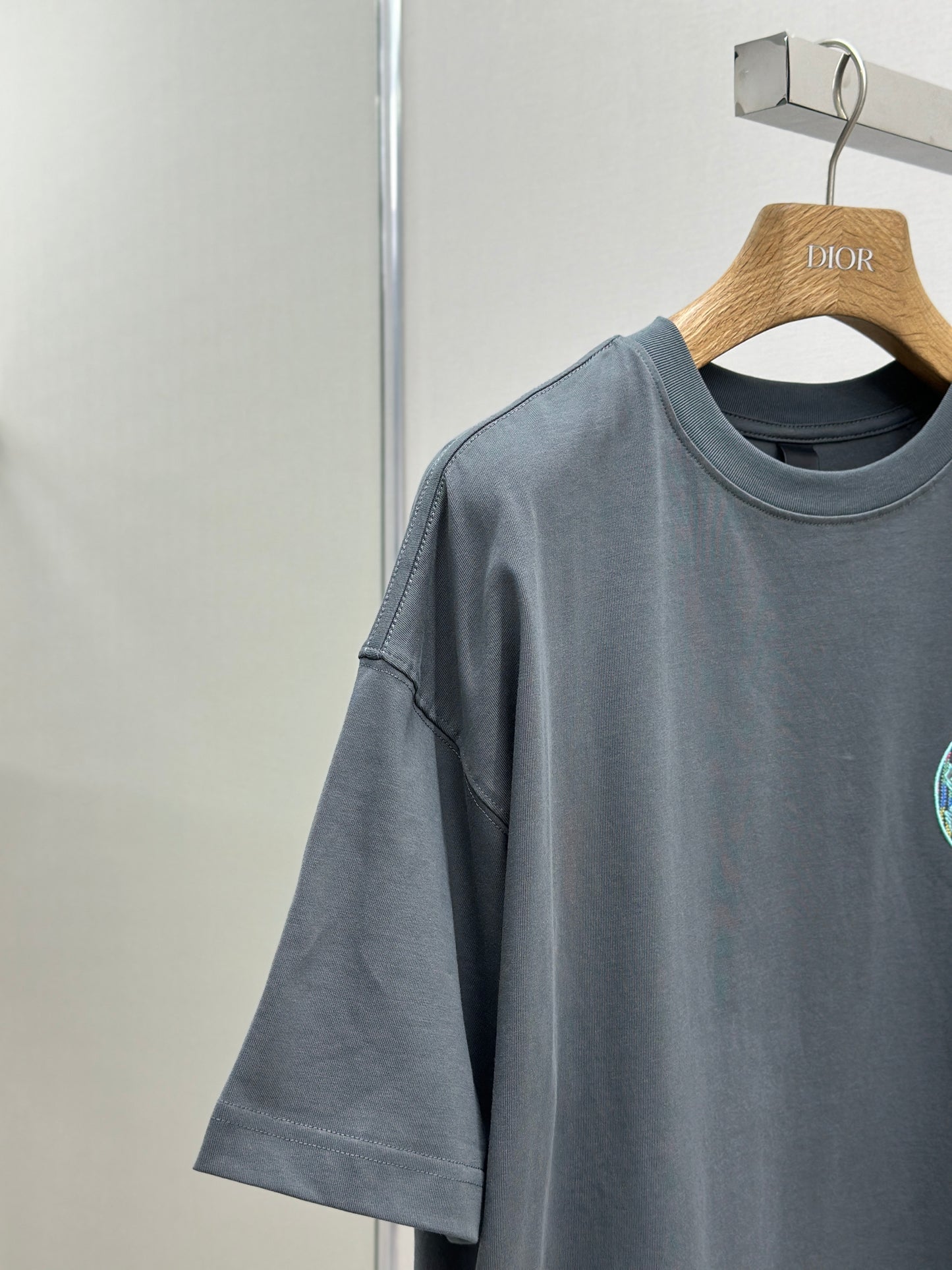 CHROM*H 2025SS new cotton t-shirt