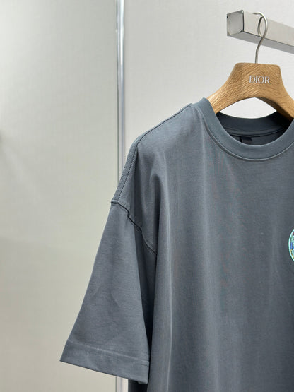 CHROM*H 2025SS new cotton t-shirt