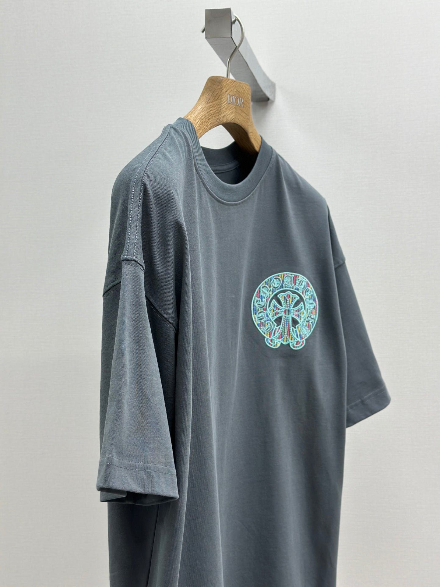CHROM*H 2025SS new cotton t-shirt