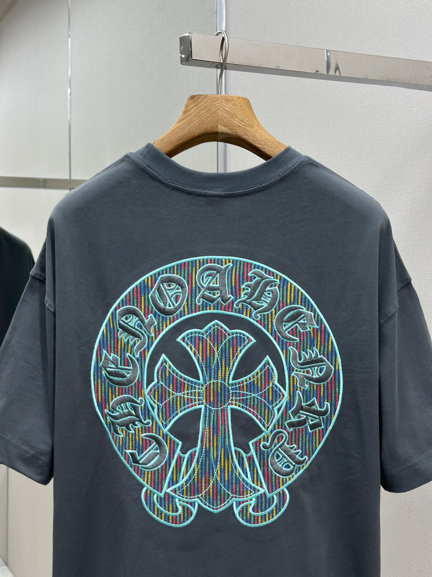 CHROM*H 2025SS new cotton t-shirt