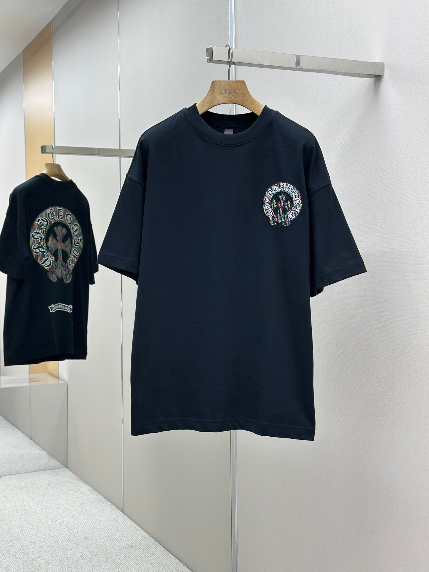 CHROM*H 2025SS new cotton t-shirt