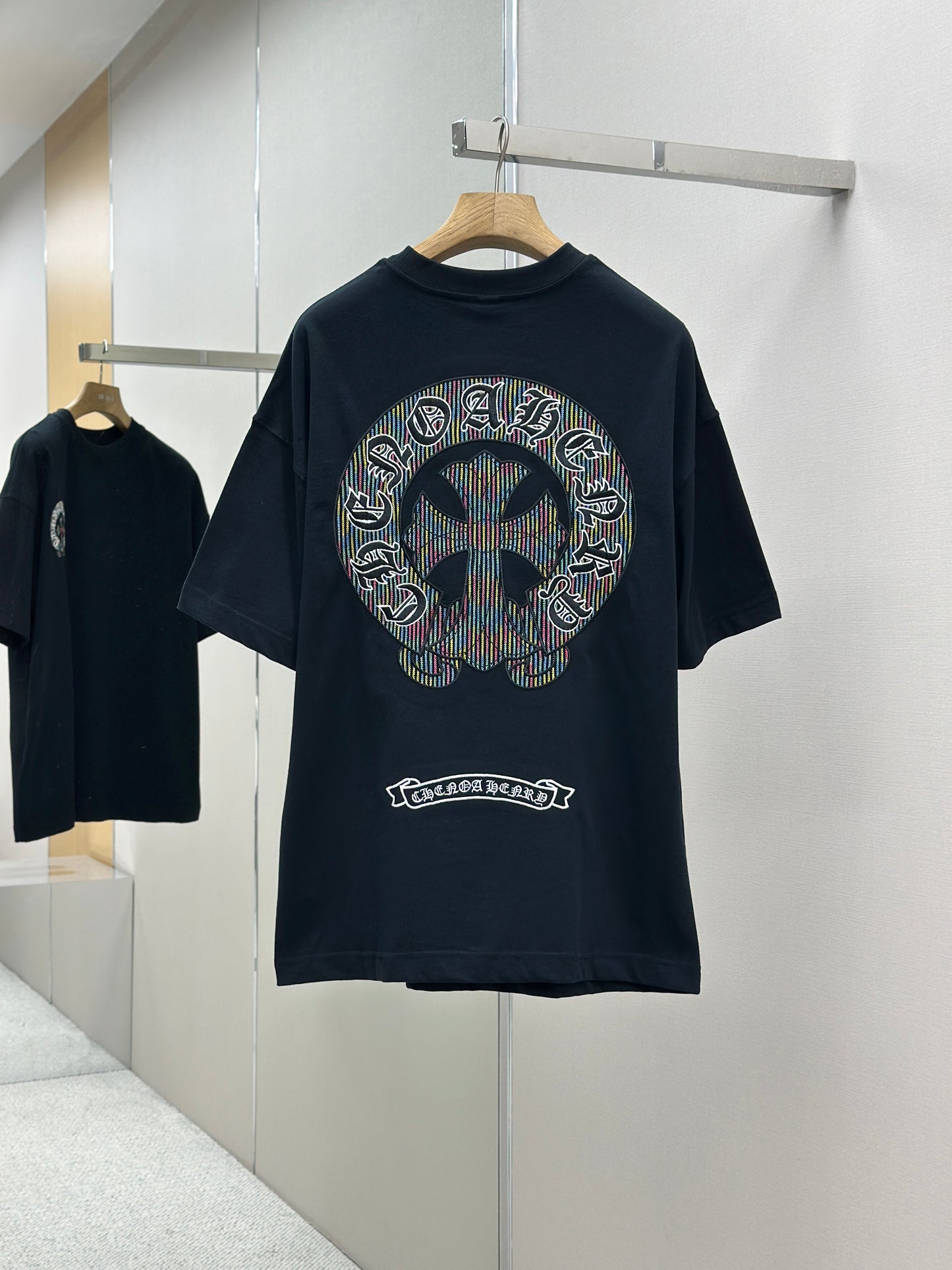CHROM*H 2025SS new cotton t-shirt