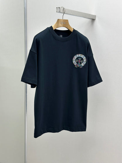 CHROM*H 2025SS new cotton t-shirt