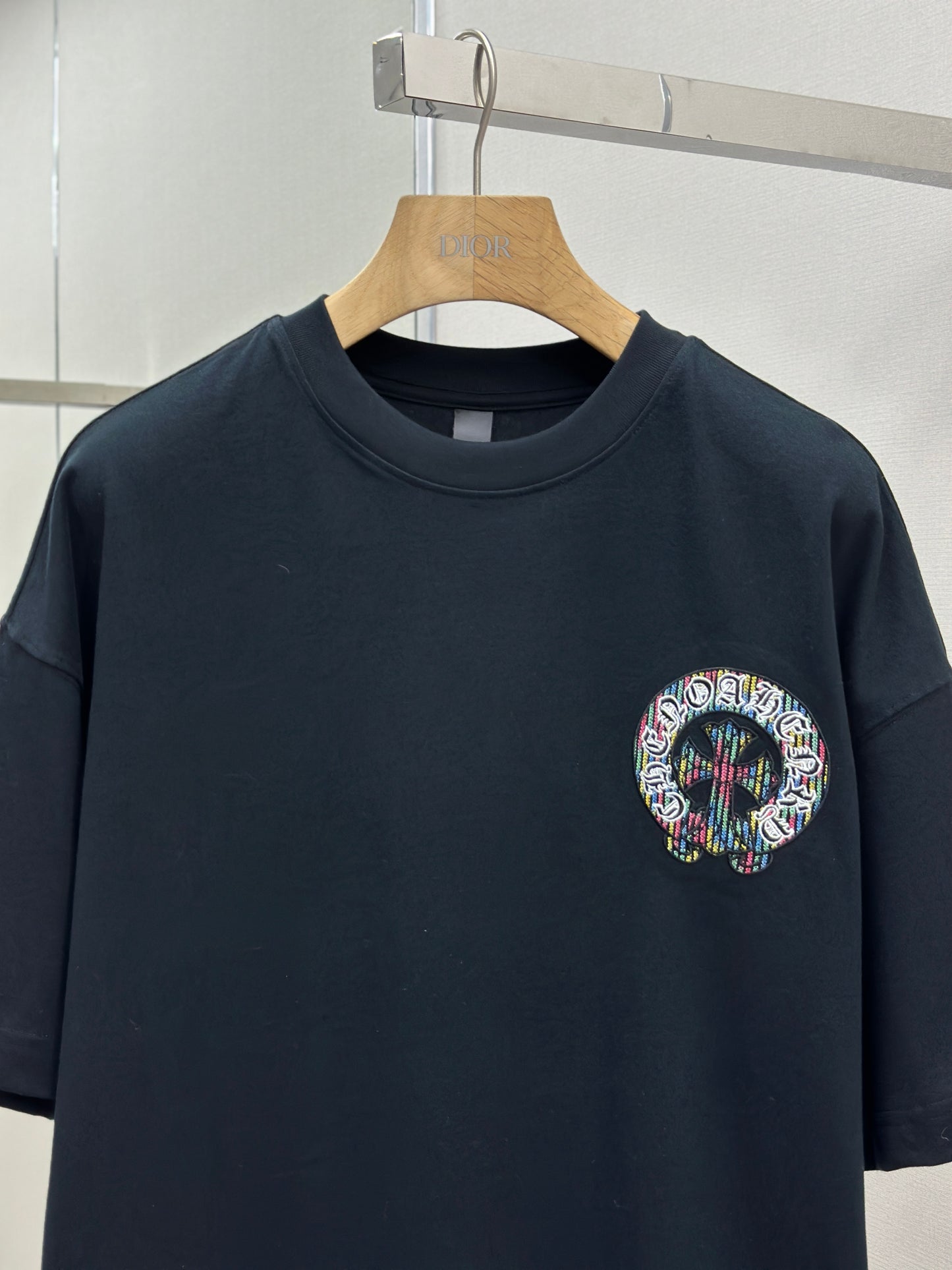 CHROM*H 2025SS new cotton t-shirt