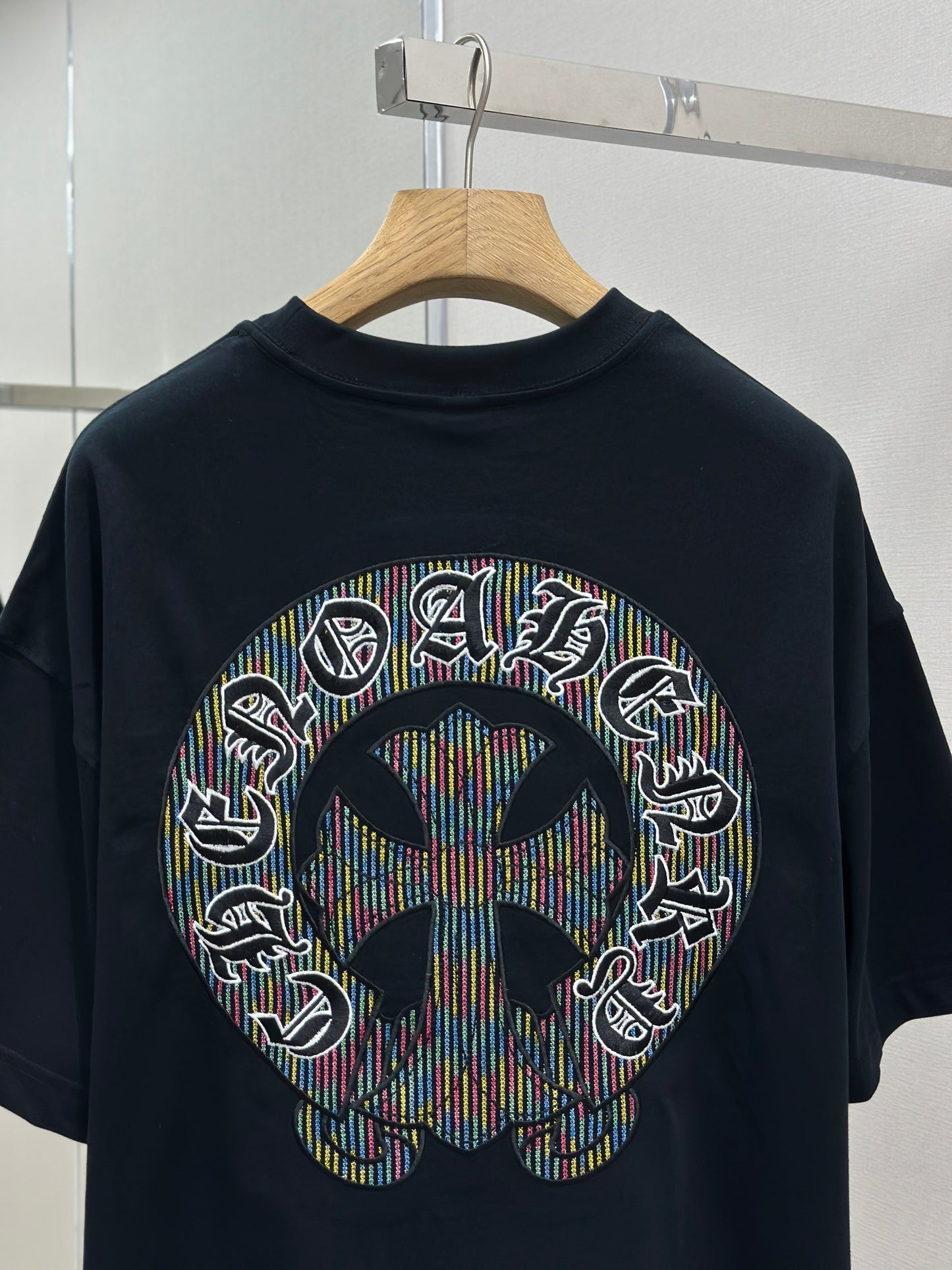 CHROM*H 2025SS new cotton t-shirt