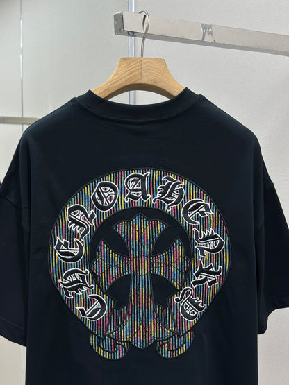 CHROM*H 2025SS new cotton t-shirt