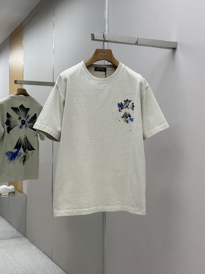 CHROM*H 2025SS new cotton t-shirt