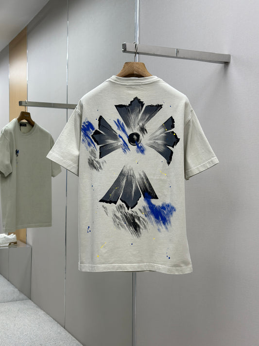 CHROM*H 2025SS new cotton t-shirt