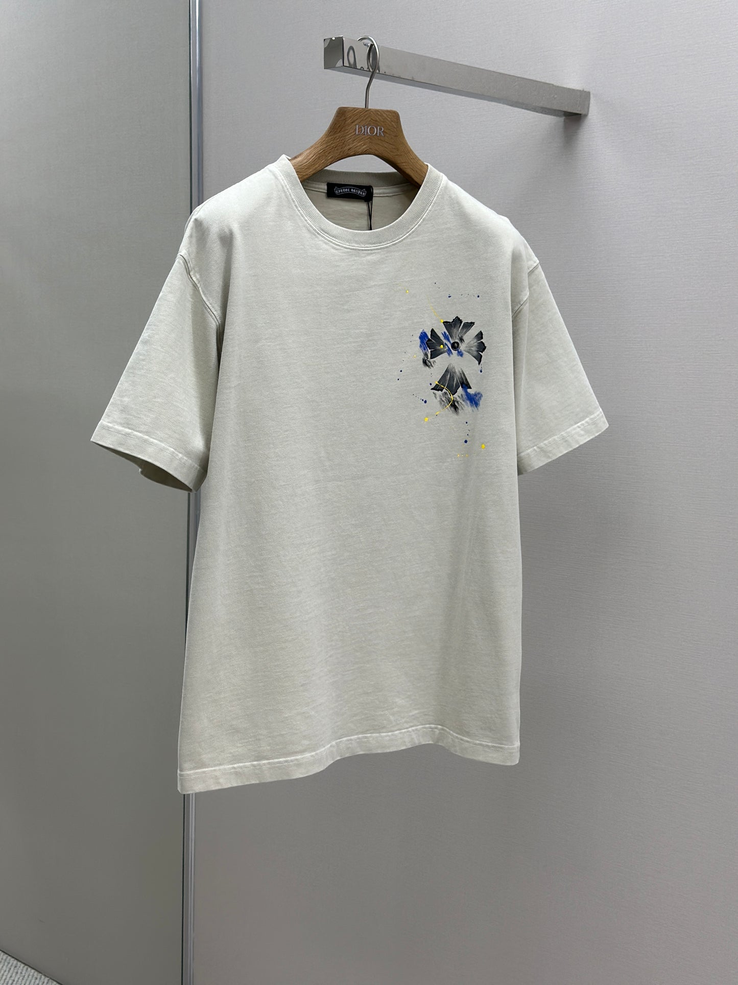 CHROM*H 2025SS new cotton t-shirt