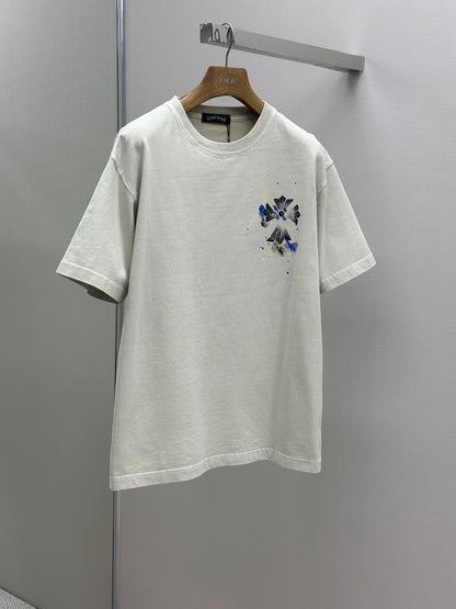 CHROM*H 2025SS new cotton t-shirt