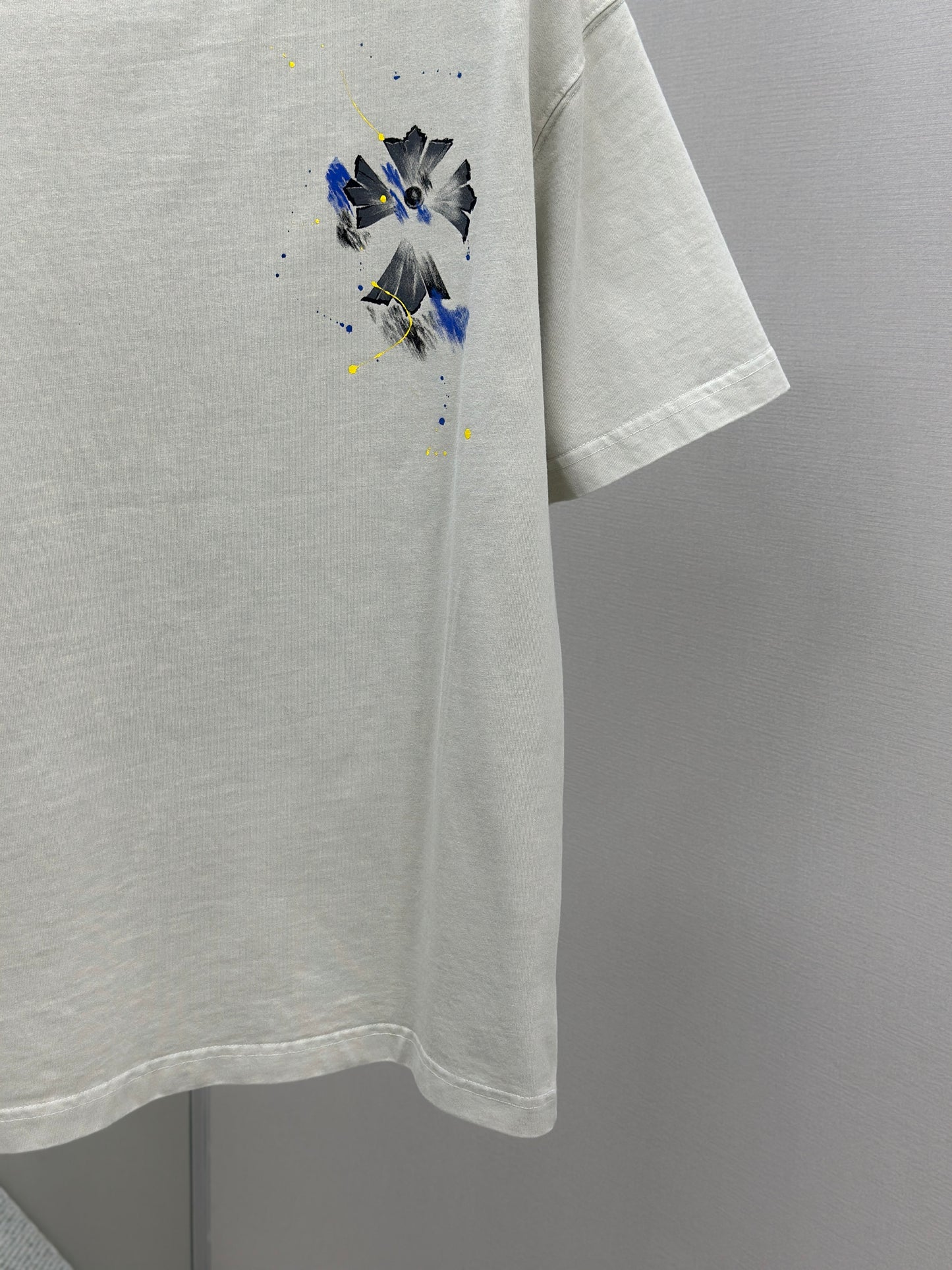 CHROM*H 2025SS new cotton t-shirt