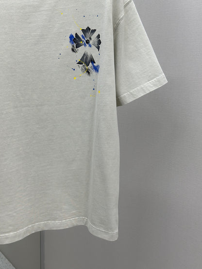 CHROM*H 2025SS new cotton t-shirt