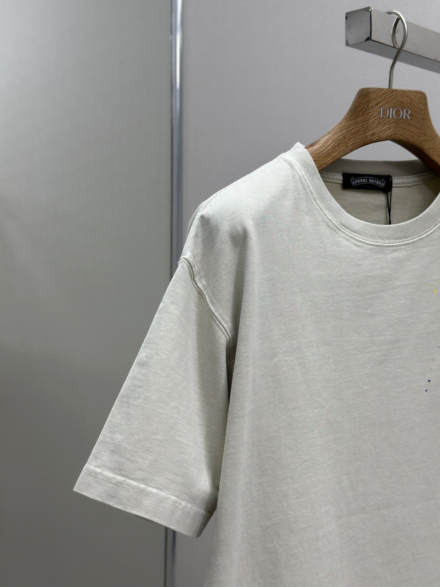 CHROM*H 2025SS new cotton t-shirt