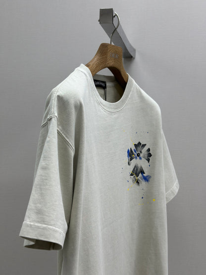 CHROM*H 2025SS new cotton t-shirt
