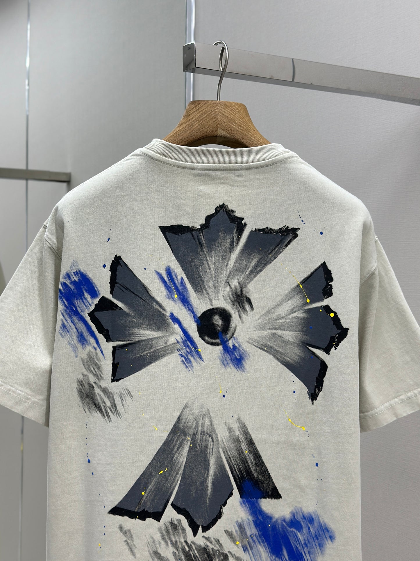 CHROM*H 2025SS new cotton t-shirt
